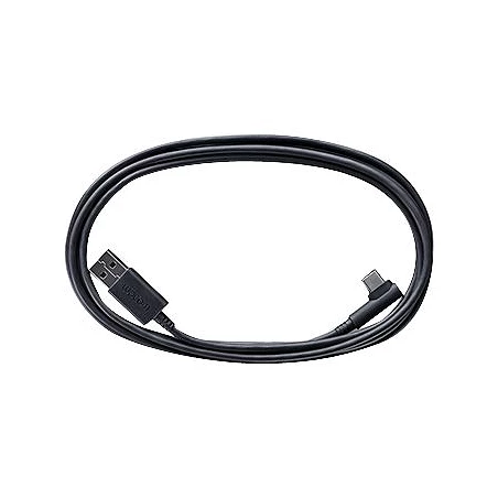 Wacom - Cable USB - mini USB tipo B (M) acodado a USB (M) recto