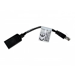 Cyclades - Adaptador de cruce - RJ-45 (M) a RJ-45 (H)