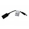 Cyclades - Adaptador de cruce - RJ-45 (M) a RJ-45 (H)