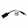 Cyclades - Adaptador de cruce - RJ-45 (M) a RJ-45 (H)