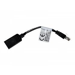 Cyclades - Adaptador de cruce - RJ-45 (M) a RJ-45 (H)