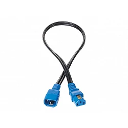 HPE Jumper Cord - Cable de alimentación - IEC 60320 C19 a IEC 60320 C20