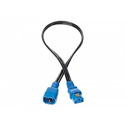 HPE Jumper Cord - Cable de alimentación - IEC 60320 C13 a IEC 60320 C20