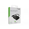 Belkin USB-C to VGA + Charge Adapter - Adaptador de vídeo