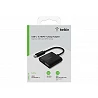 Belkin USB-C to HDMI + Charge Adapter - Adaptador de vídeo