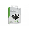 Belkin USB-C to HDMI + Charge Adapter - Adaptador de vídeo