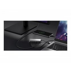 Belkin CONNECT 4-in-1 - Hub adaptador multipuertos