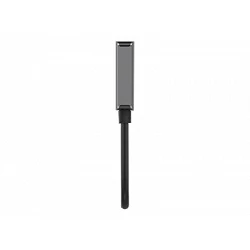 Belkin - Adaptador de vídeo - DisplayPort macho a HDMI hembra