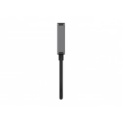 Belkin - Adaptador de vídeo - DisplayPort macho a HDMI hembra