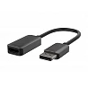 Belkin - Adaptador de vídeo - DisplayPort macho a HDMI hembra