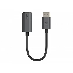 Belkin - Adaptador de vídeo - DisplayPort macho a HDMI hembra