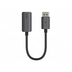 Belkin - Adaptador de vídeo - DisplayPort macho a HDMI hembra