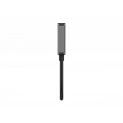 Belkin - Adaptador de vídeo - DisplayPort macho a HDMI hembra