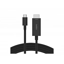 Belkin Connect - Cable adaptador - 24 pin USB-C macho a HDMI macho