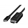 Belkin Connect - Cable adaptador - 24 pin USB-C macho a HDMI macho