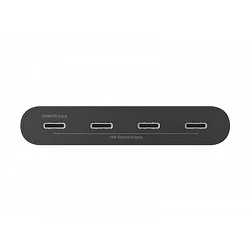 Belkin - Hub - 4 x USB-C - sobremesa - 