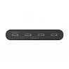 Belkin - Hub - 4 x USB-C - sobremesa - 