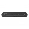 Belkin - Hub - 4 x USB-C - sobremesa - 