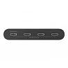 Belkin - Hub - 4 x USB-C - sobremesa - 