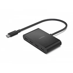 Belkin - Hub - 4 x USB-C - sobremesa - 