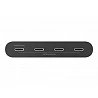 Belkin - Hub - 4 x USB-C - sobremesa - 