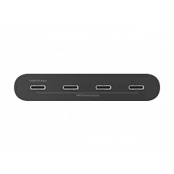 Belkin - Hub - 4 x USB-C - sobremesa - 