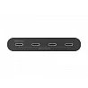 Belkin - Hub - 4 x USB-C - sobremesa - 