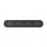 Belkin - Hub - 4 x USB-C - sobremesa - 