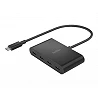 Belkin - Hub - 4 x USB-C - sobremesa - 