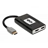 Tripp Lite HDMI Splitter 2-Port 4K @60Hz HDMI 4:4:4 HDR USB Powered TAA Multi-Resolution Support, USB Powered