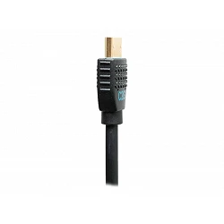 C2G 1ft 4K HDMI Cable - Performance Series Cable