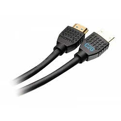 C2G 18in 4K HDMI Cable - Performance Series Cable