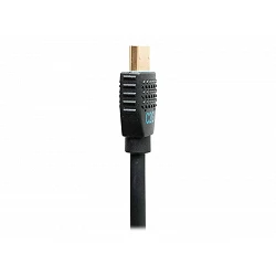 C2G 2ft 4K HDMI Cable - Performance Series Cable