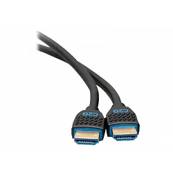 C2G 2ft 4K HDMI Cable - Performance Series Cable