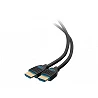 C2G 3ft 4K HDMI Cable - Performance Series Cable