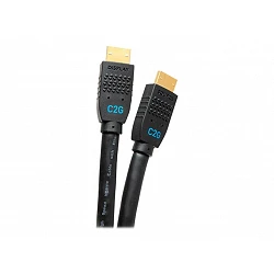 C2G 12ft Ultra Flexible 4K Active HDMI Cable Gripping 4K 60Hz