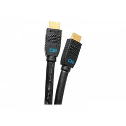 C2G 12ft Ultra Flexible 4K Active HDMI Cable Gripping 4K 60Hz