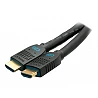 C2G 12ft Ultra Flexible 4K Active HDMI Cable Gripping 4K 60Hz