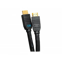 C2G 15ft Ultra Flexible 4K Active HDMI Cable Gripping 4K 60Hz