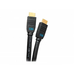 C2G 15ft Ultra Flexible 4K Active HDMI Cable Gripping 4K 60Hz