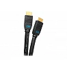 C2G 15ft Ultra Flexible 4K Active HDMI Cable Gripping 4K 60Hz