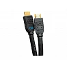 C2G 35ft Ultra Flexible 4K Active HDMI Cable Gripping 4K 60Hz