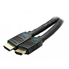 C2G 50ft Ultra Flexible 4K Active HDMI Cable Gripping 4K 60Hz