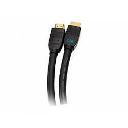 C2G 35ft 4K HDMI Cable - In-Wall CMG (FT4) Rated