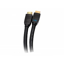 C2G 35ft 4K HDMI Cable - In-Wall CMG (FT4) Rated