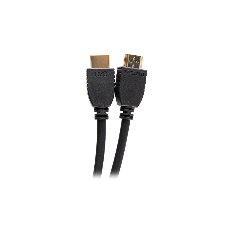 C2G 3ft (0.9m) Ultra High Speed HDMI® Cable with Ethernet