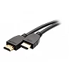 C2G 3ft (0.9m) Ultra High Speed HDMI® Cable with Ethernet