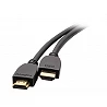 C2G 3ft (0.9m) Ultra High Speed HDMI® Cable with Ethernet