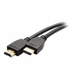 C2G 3ft (0.9m) Ultra High Speed HDMI® Cable with Ethernet