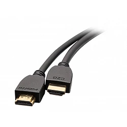 C2G 3ft (0.9m) Ultra High Speed HDMI® Cable with Ethernet